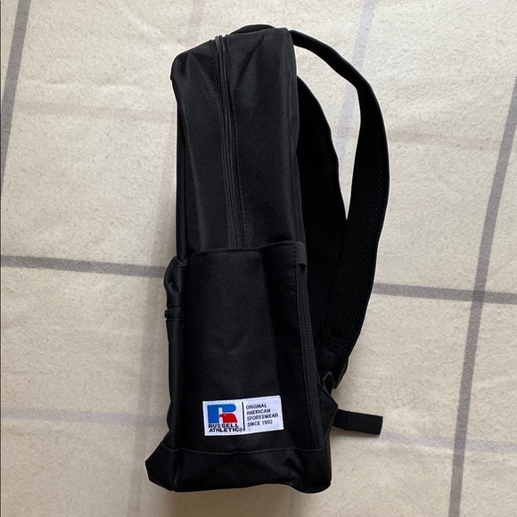 Russell Athletic Black Backpack - Picture 5 of 16